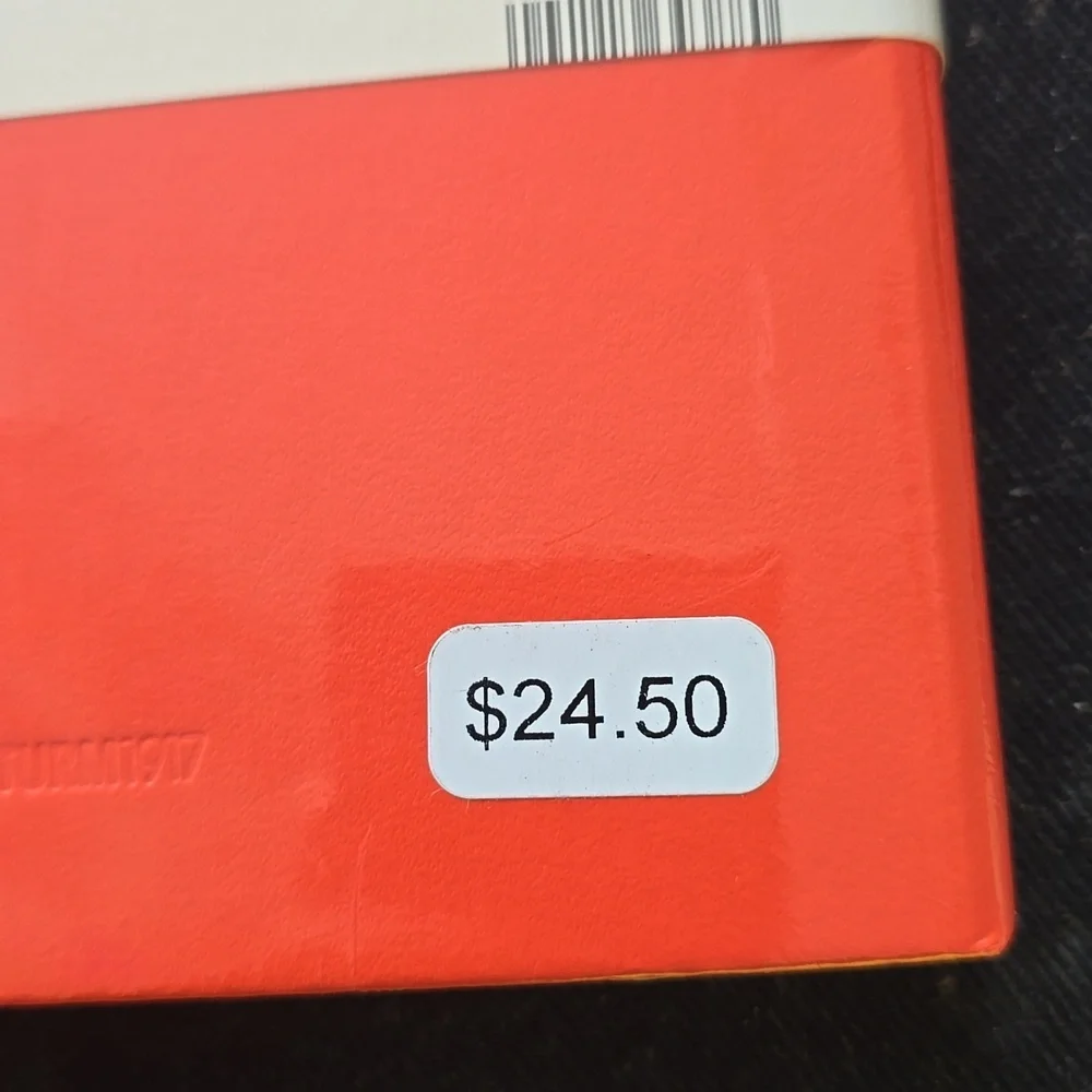 ❤️BUY 5 GET 3 FREE  Leuchtturm1917 Notebook Medium (A5), Hardcover, Lobster